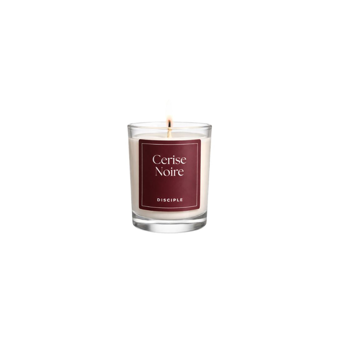 Limited Edition: Cerise Noire Candle