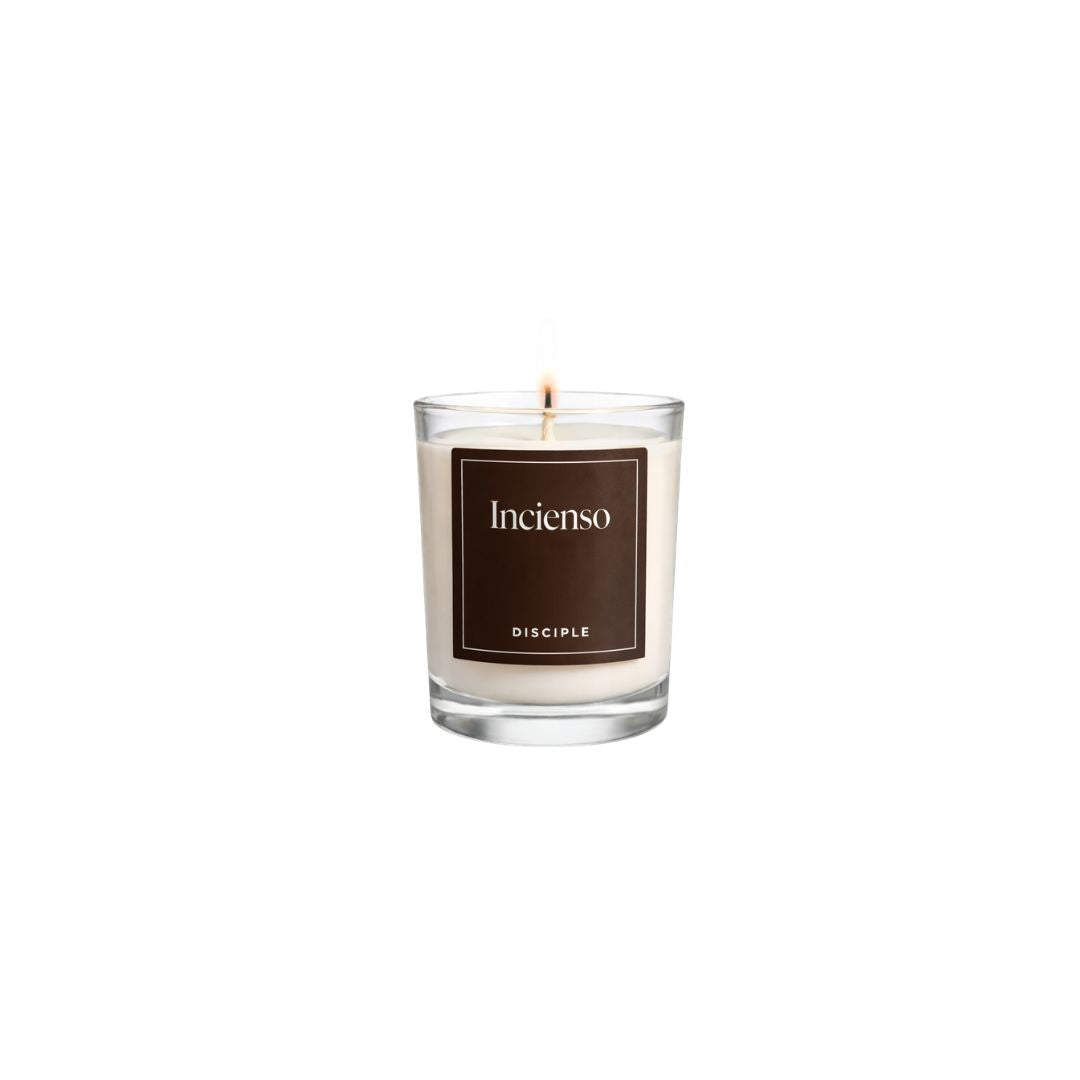 Limited Edition: Incienso Christmas Candle