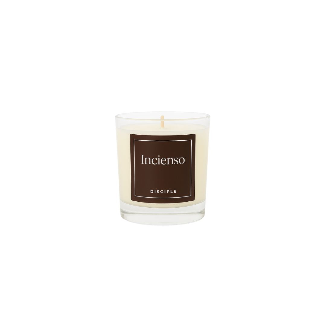 Limited Edition: Incienso Christmas Candle