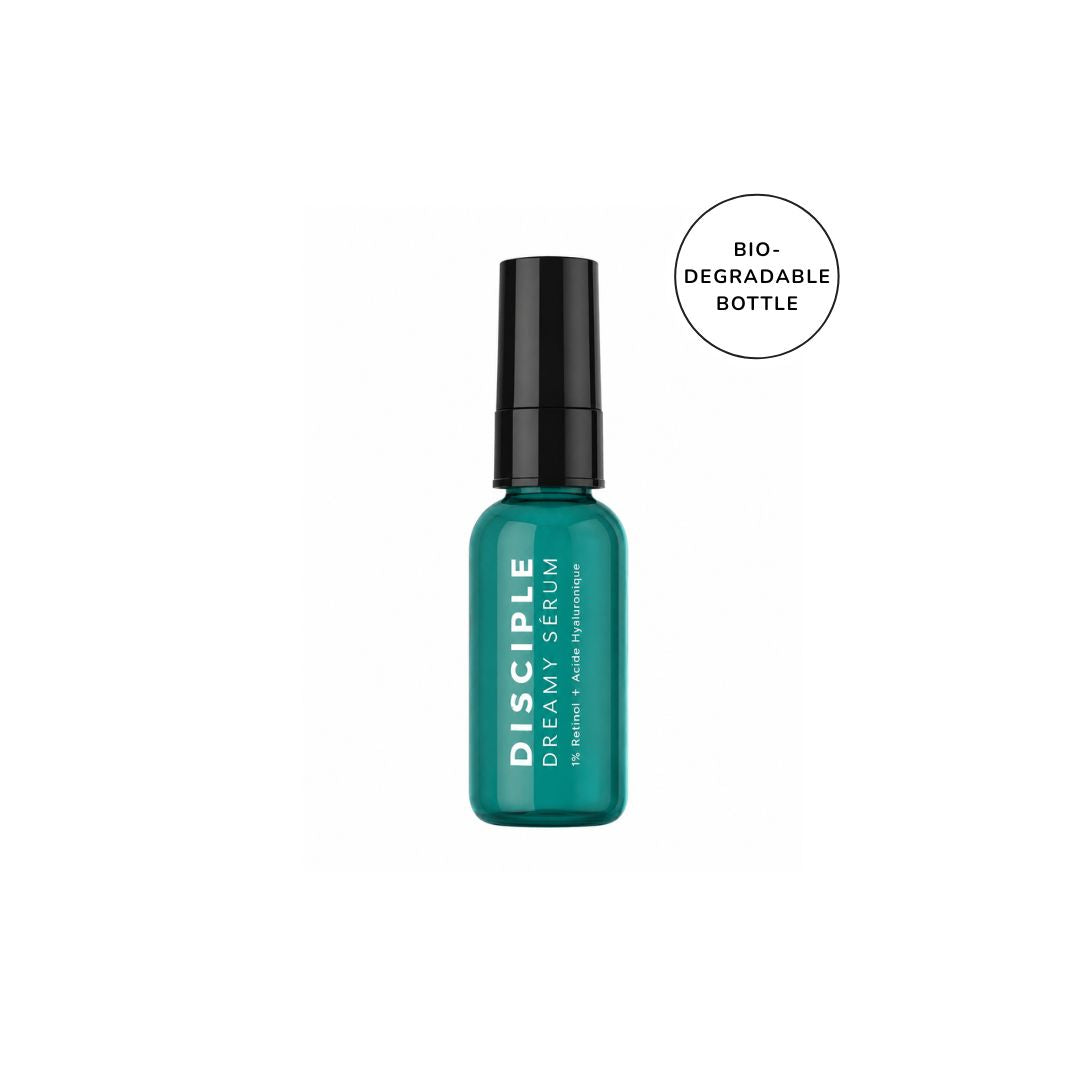 Dreamy Serum: 1% Pro-retinol & Hyaluronic Acid