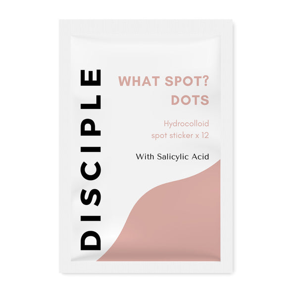 What Spot? Dot